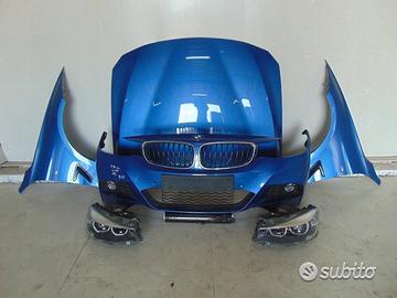 BMW 3 F34 GT M-PACK Restyling B45 LED Musata anter