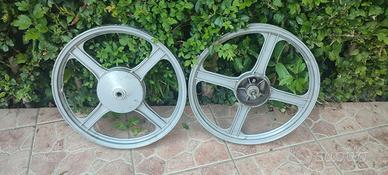 Cerchi piaggio