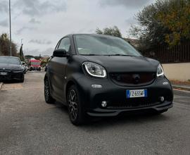 Smart fortwo EQ Edition Pureblack