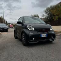 Smart fortwo EQ Edition Pureblack