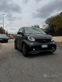 Smart fortwo EQ Edition Pureblack