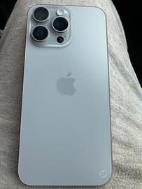 Iphone 15pro max 256 gb
