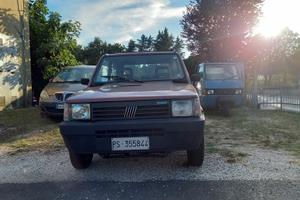 panda 4x4 sysley
