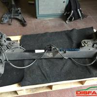Assale posteriore dacia logan 1600