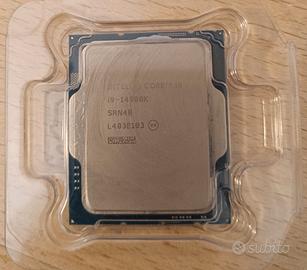 Processore i9 14900K 14th 32 Core