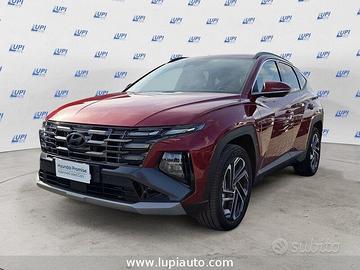 Hyundai Tucson Hybrid 1.6 HEV 2wd 215cv Exell...