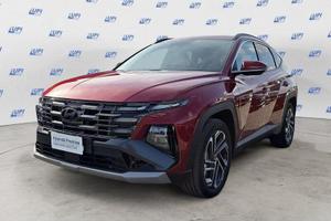 Hyundai Tucson Hybrid 1.6 HEV 2wd 215cv Exell...