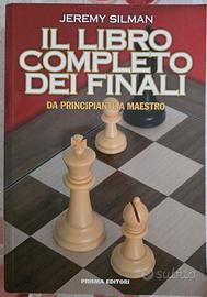 Il libro completo dei finali Jeremy Silman Raro It