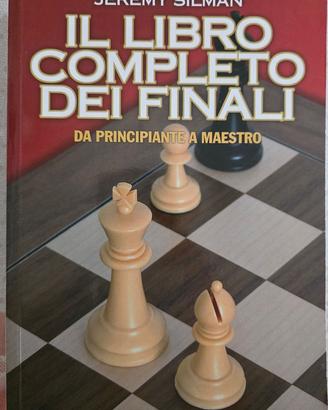 Il libro completo dei finali Jeremy Silman Raro It