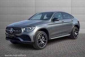 Mercedes-Benz GLC Coupé GLC Coupe - C253 2019...