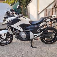 Honda nc XD DCT 700