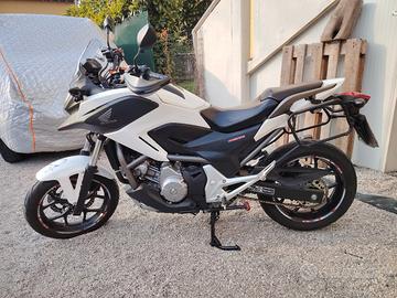 Honda nc XD DCT 700