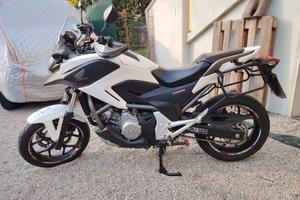 Honda nc XD DCT 700