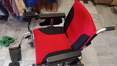 Carrozzina elettrica