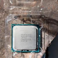 CPU Intel core duo E8200 2 core 2 thread 2.66 GHz