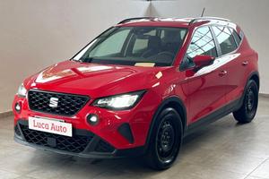 SEAT Arona 1.0 EcoTSI *UNICO PROP.*SENSORI*ITALI