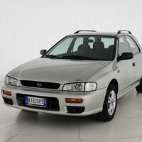 Subaru Impreza 1.6i 16V cat Compact Wag. 4WD ASI