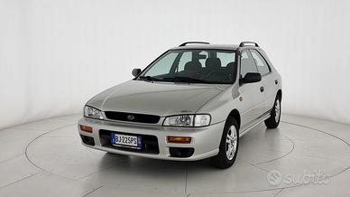 Subaru Impreza 1.6i 16V cat Compact Wag. 4WD ASI