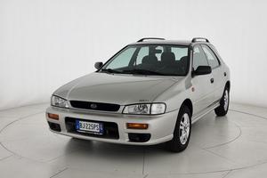 Subaru Impreza 1.6i 16V cat Compact Wag. 4WD ASI