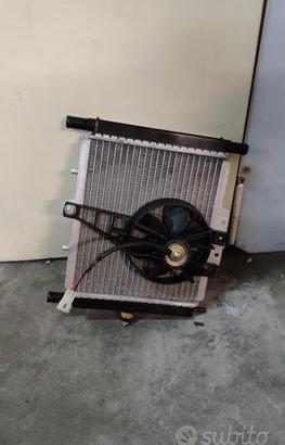 Radiatore Scooter Peugeot Geopolis 125