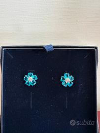 Orecchini con swarovski