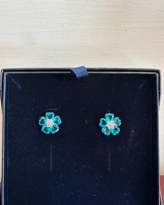 Orecchini con swarovski