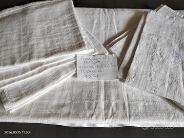 tovaglia per 12 persone 