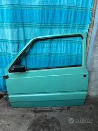 Sportelli fiat panda 4x4