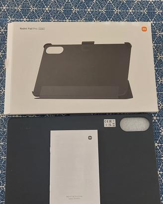 Cover Originale Xiaomi Redmi Pad Pro nuovs