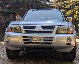 MITSUBISHI Pajero III