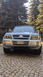 MITSUBISHI Pajero III