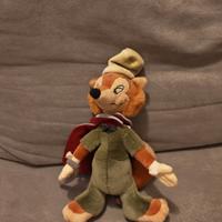 peluche la volpe disney classic Trudi