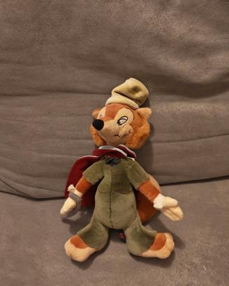 peluche la volpe disney classic Trudi