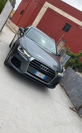 Audi q3 restayling