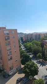 Quadrivani panoramico, tripla esposizione