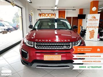 LAND ROVER RR EVOQUE SE