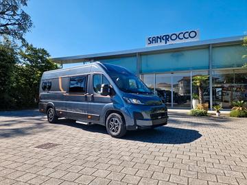 Malibu Van Diversity 640 LE K con cambio automatic