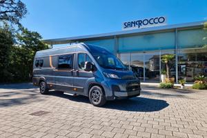 Malibu Van Diversity 640 LE K con cambio automatic