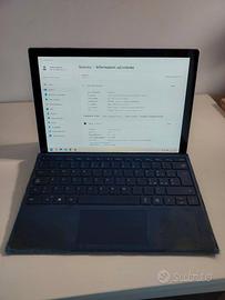 Microsoft Surface 7pro - i5 8 Gb RAM - SSD 256 Gb