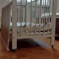 Lettino regolabile divanetto