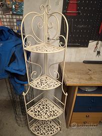 Mobile ingresso/Lettore DVD/Scaffale Angolare 