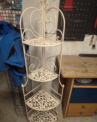Mobile ingresso/Lettore DVD/Scaffale Angolare 