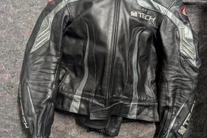 Tuta divisibile pelle M-Tech Mastrotto tg. 52