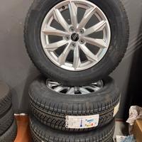 Kit invernale nuovoAudi Q5 da 17 pollici
