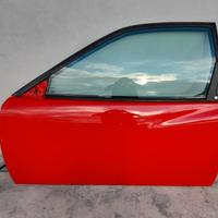 Porta lato sinistro Fiat Coupè Rosso Corsa (Usata)