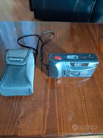 macchina fotografica