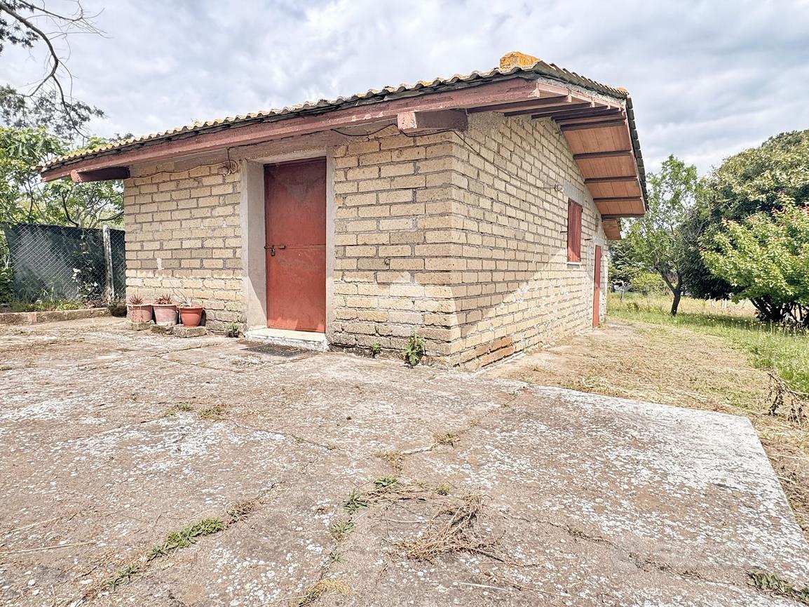 VILLA SINGOLA A ROMA - Vista 3