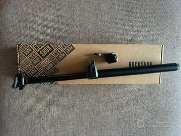 Rock Shox Reverb AXS + Sram Pod controller