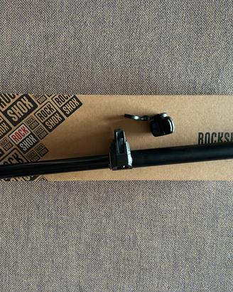 Rock Shox Reverb AXS + Sram Pod controller