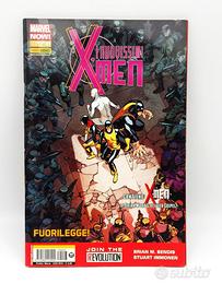 I Nuovissimi X-Men #7 - Comic - Marvel - ITA